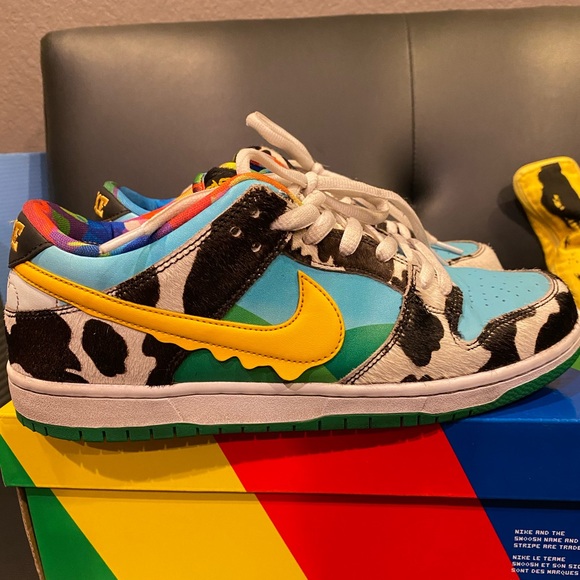 Nike Dunk sb low - Picture 3 of 9